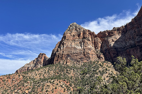 Watchman's Trail
